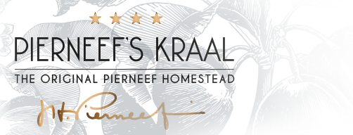 Pierneef's Kraal Guest Lodge logo