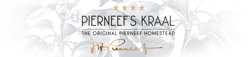 Pierneef's Kraal Guest Lodge logo