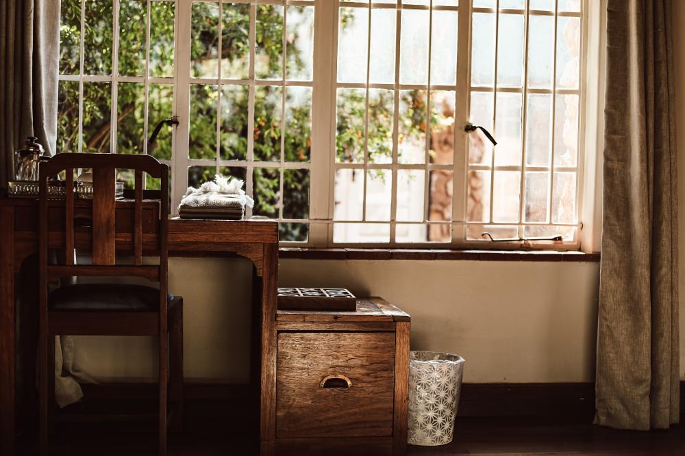 Pierneef's Kraal Guest Lodge Pretoria - Interior view of room 7